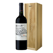CHAKANA Ayni Malbec 2020 (750mL)