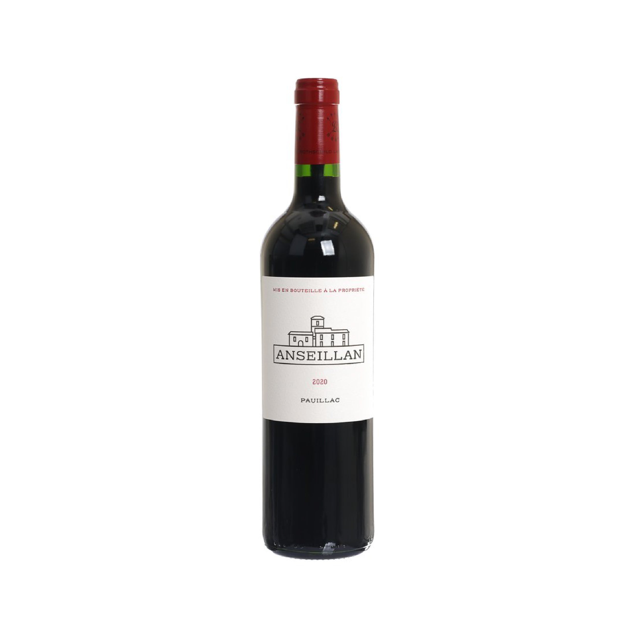 CH LAFITE ROTHSCHILD Anseillan 2021 (750mL)