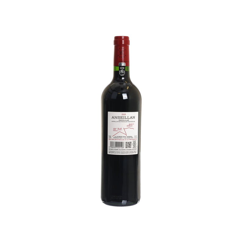 ANSEILLAN Anseillan 2020 (750mL)