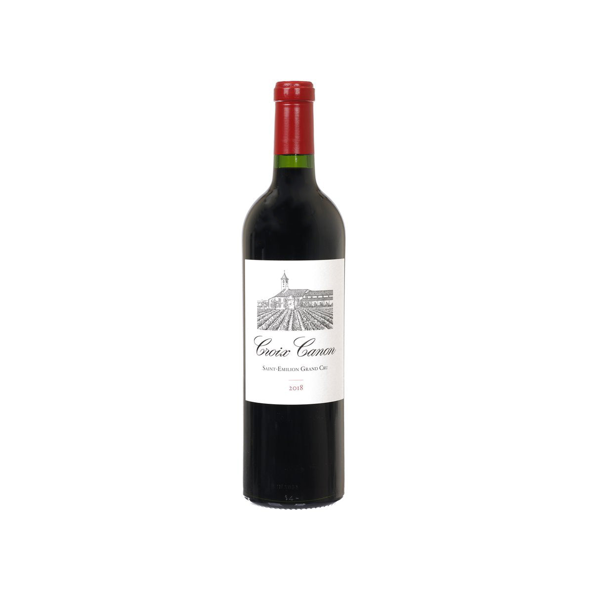 CH CANON Croix Canon 2018 (750mL)