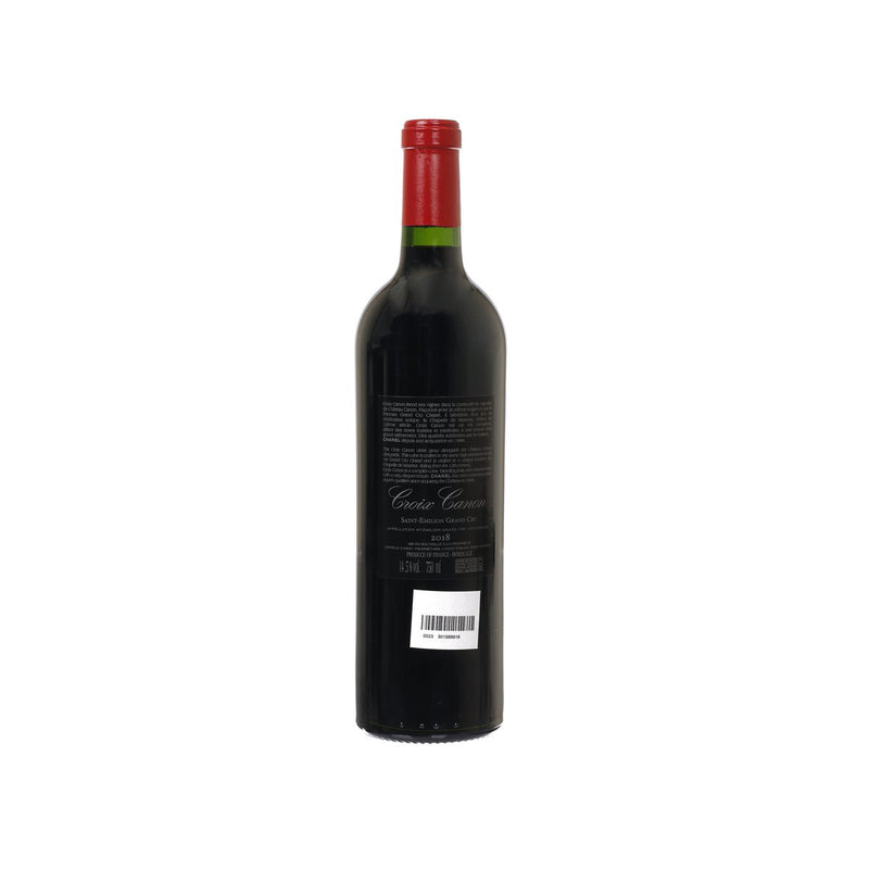 CH CANON Croix Canon 2018 (750mL)