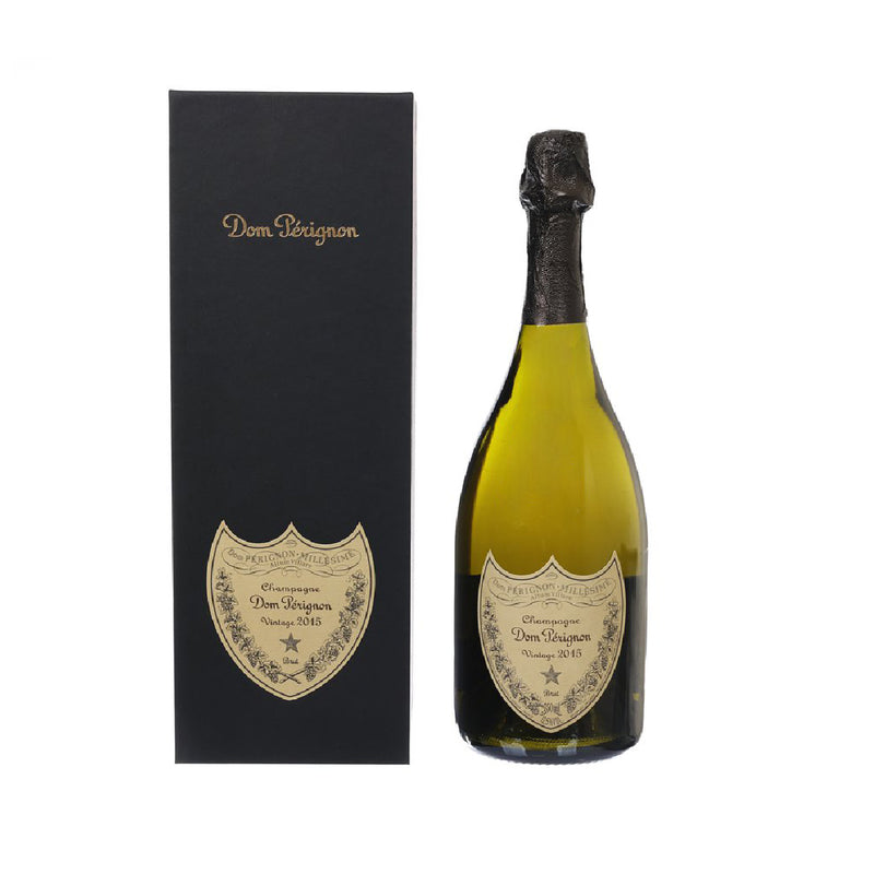 DOM PERIGNON Vintage (Gift Box) 2015 (750mL)