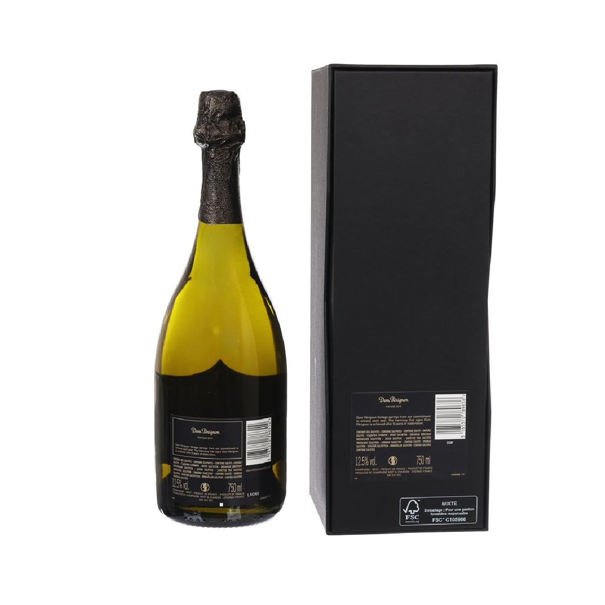 DOM PERIGNON Vintage 2015 (750mL)