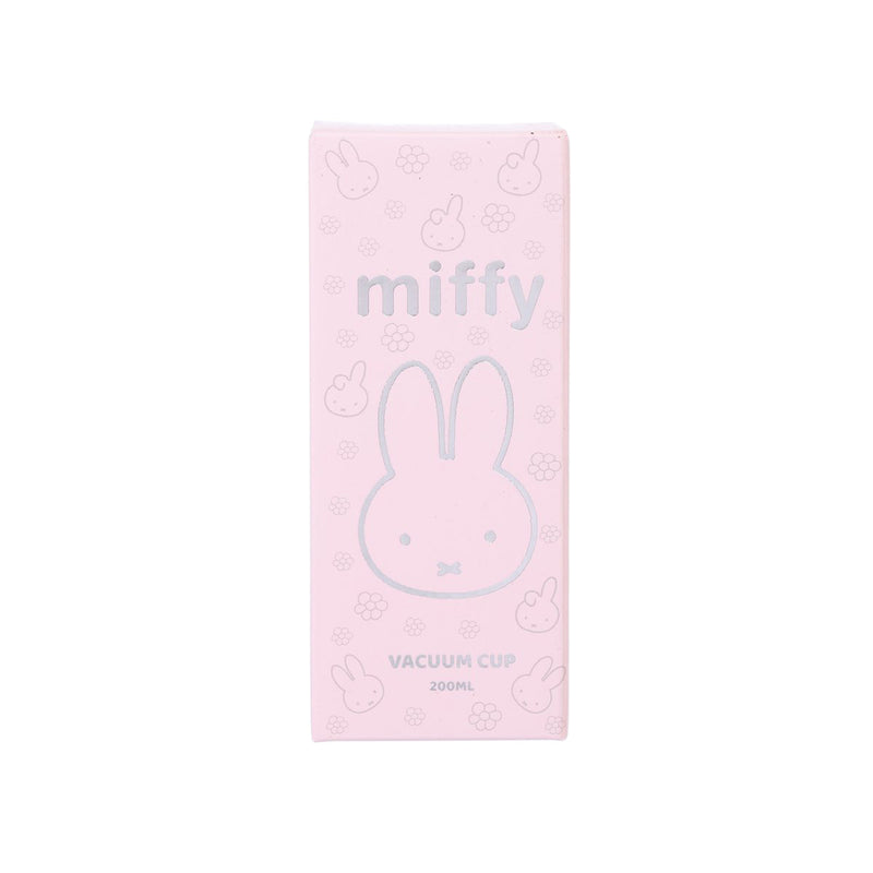 MIFFY 保溫瓶200毫升 - 粉色