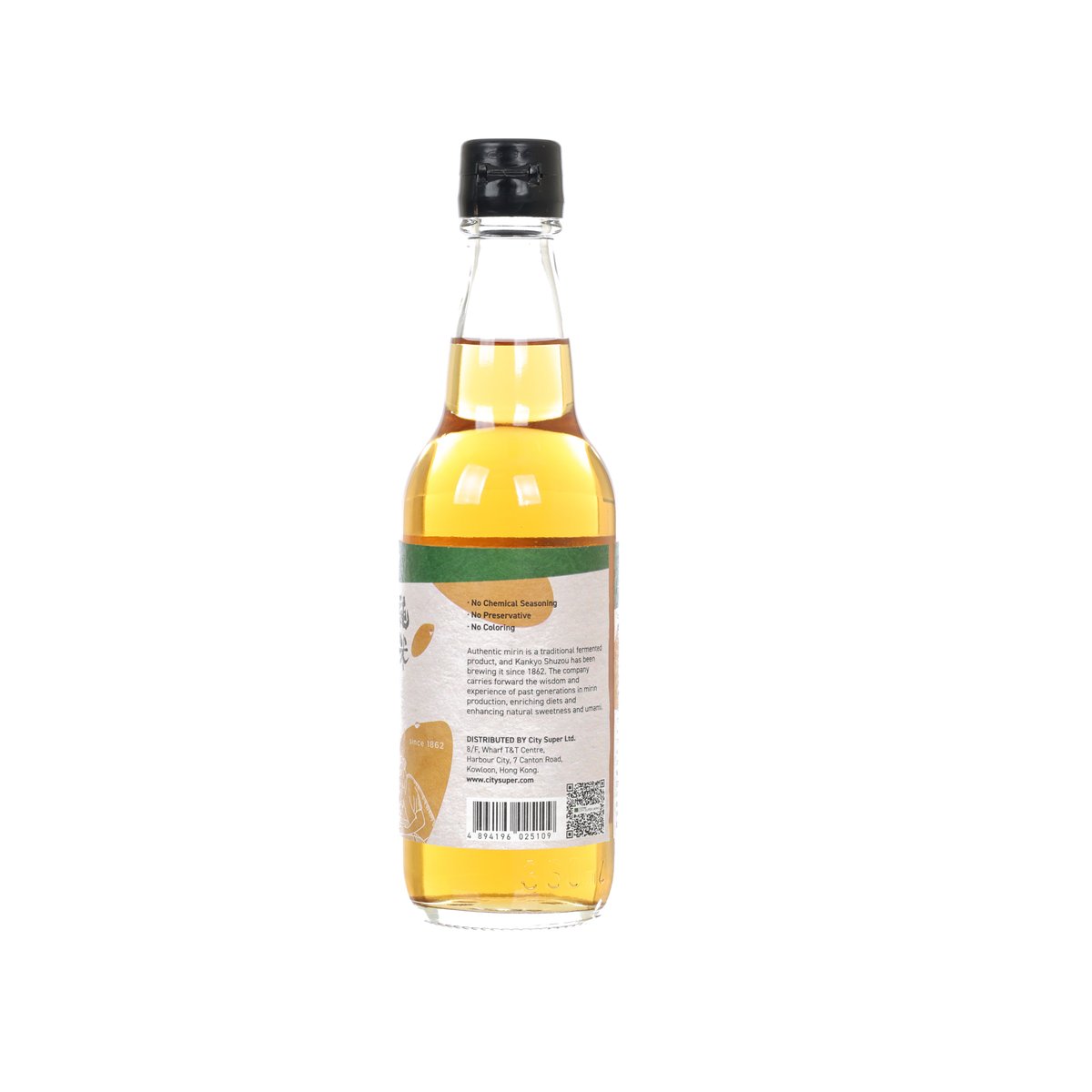 CITYSUPER 純米本味醂  (360mL)