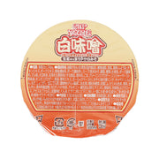 日清食品 合味道 - 白味噌  (83g)