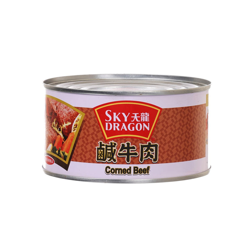 天龍牌 鹹牛肉  (340g)