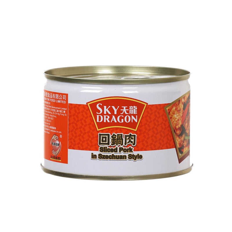 天龍牌 回鍋肉  (198g)