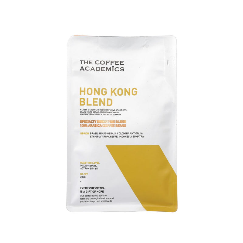THE COFFEE ACADEMICS 學研香港拼配豆  (200g)