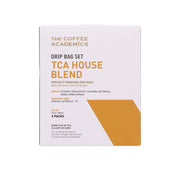 THE COFFEE ACADEMICS 精品咖啡掛耳包  (5 x 10g)