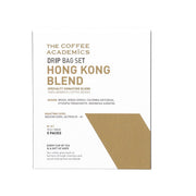 THE COFFEE ACADEMICS 香港精品咖啡掛耳包 (5 x 10g)