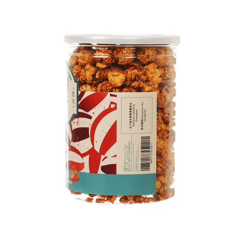 BE WATER POPCORN Spicy Mama Flavored Popcorn  (118g)