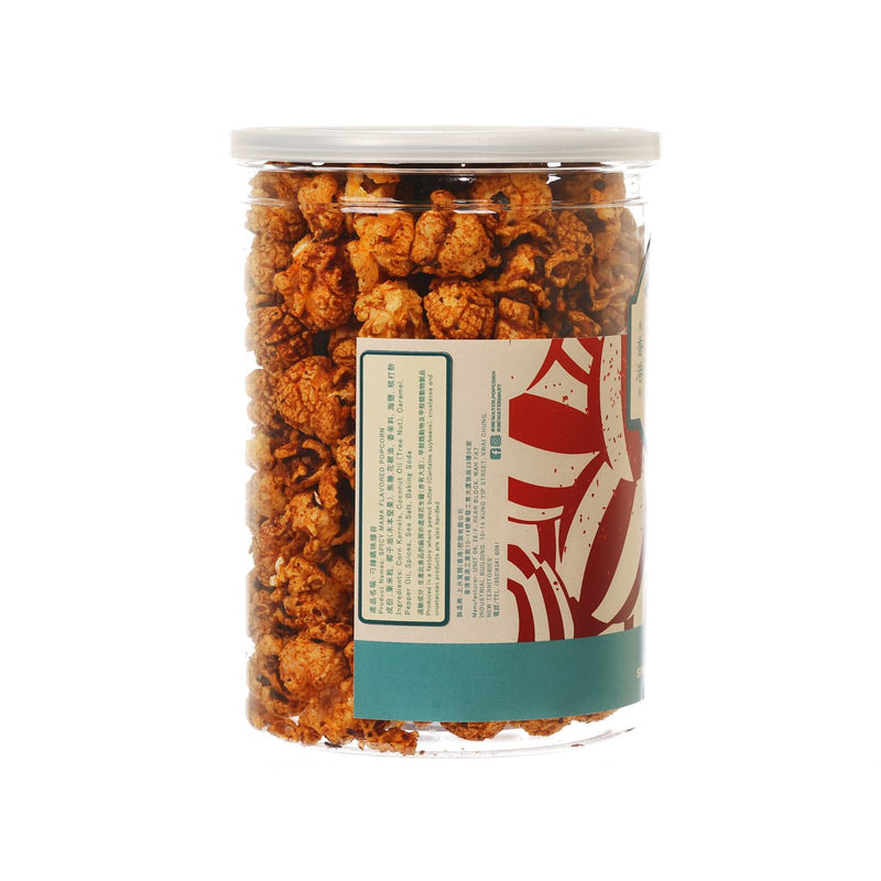 BE WATER POPCORN Spicy Mama Flavored Popcorn  (118g)