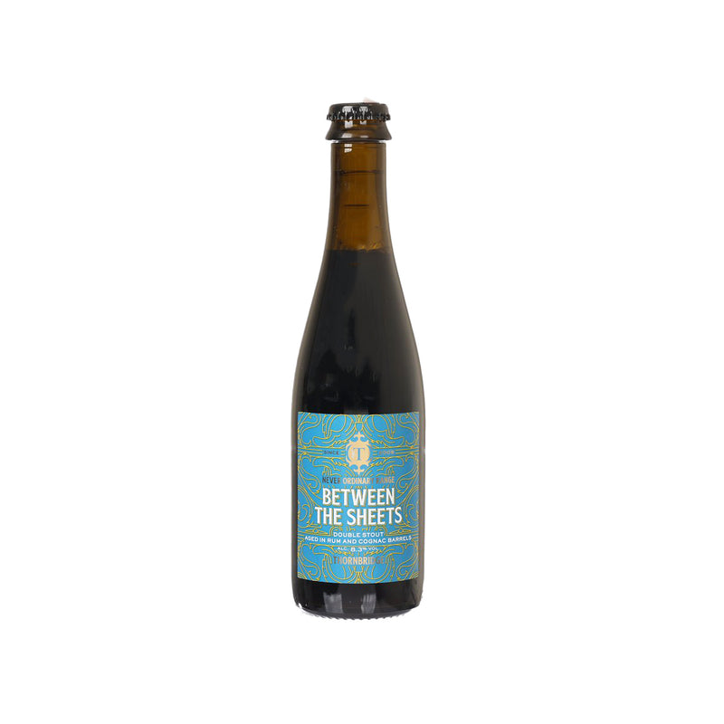 THORNBRIDGE 床笫之間 - 酒桶陳釀黑啤酒 (酒精濃度 8.3%) [玻璃樽裝]  (375mL)