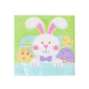 CREATIVE CONVERTING 復活節派對餐巾 - Hippity Hoppity (16pcs)
