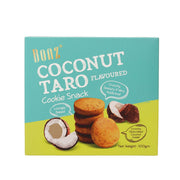 BONZ Coconut Taro Flavoured Cookie  (100g)