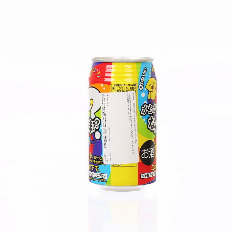 MITSUBISHI Camu Camu Secret Flavored Sour (Alc. 3%) [Can]  (350mL)