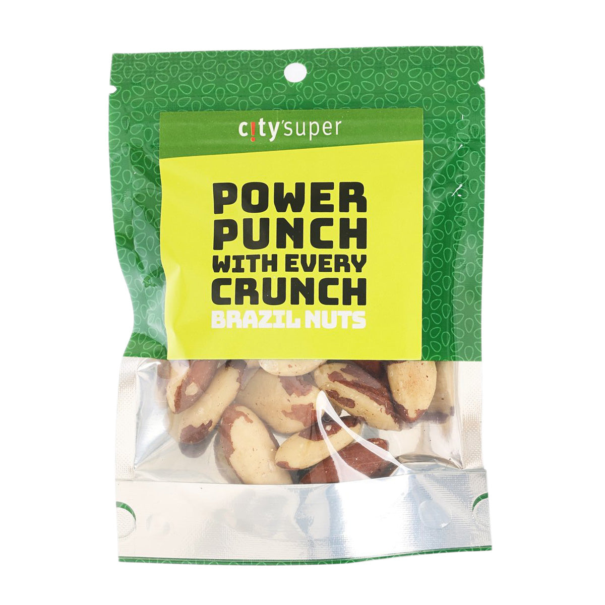 CITYSUPER Whole Brazil Nuts  (40g)