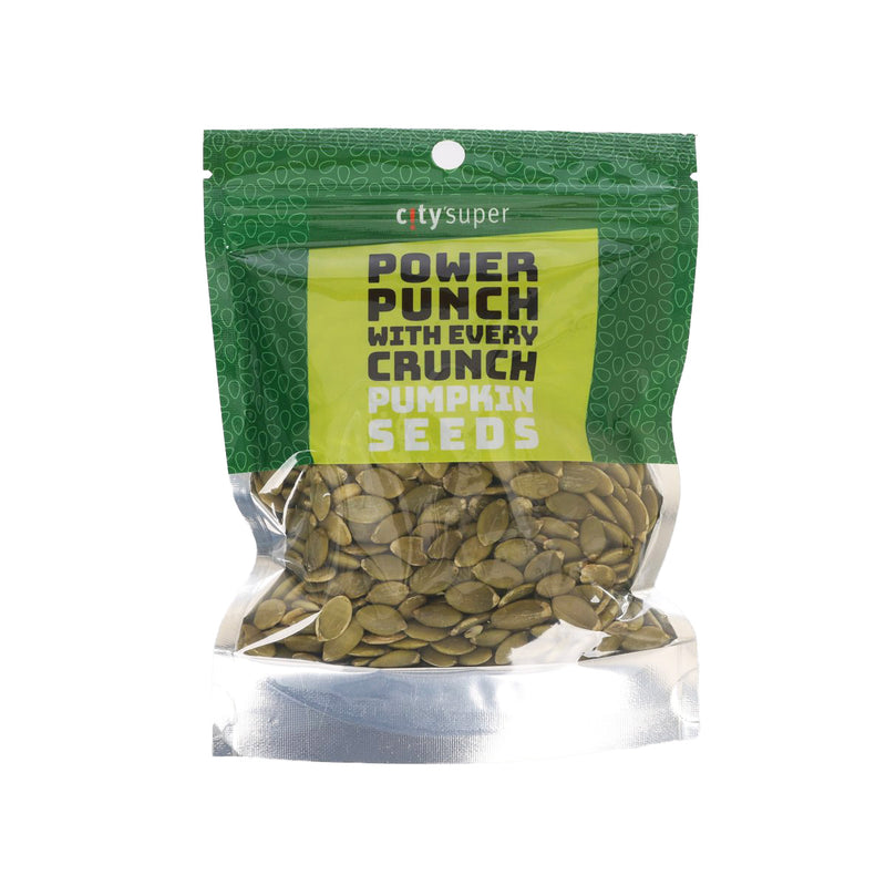 CITYSUPER 南瓜種子  (125g)