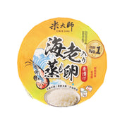 MASTER MI 湯泡飯 - 鮮蝦蒸蛋茶泡飯  (169g)