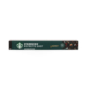 星巴克 Ristretto Shot Nespresso 咖啡粉囊  (57g)