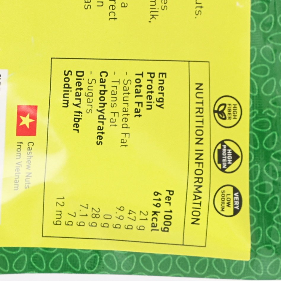 CITYSUPER Cashew Nuts  (40g)