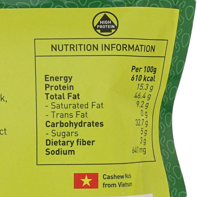 CITYSUPER Salted Cashew Nuts  (40g)