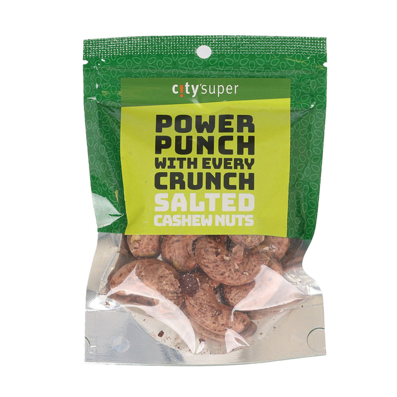 CITYSUPER Salted Cashew Nuts  (40g)