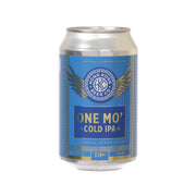 HONG KONG BEER CO One Mo' Cold IPA (Alc. 6%) [Can]  (330mL)