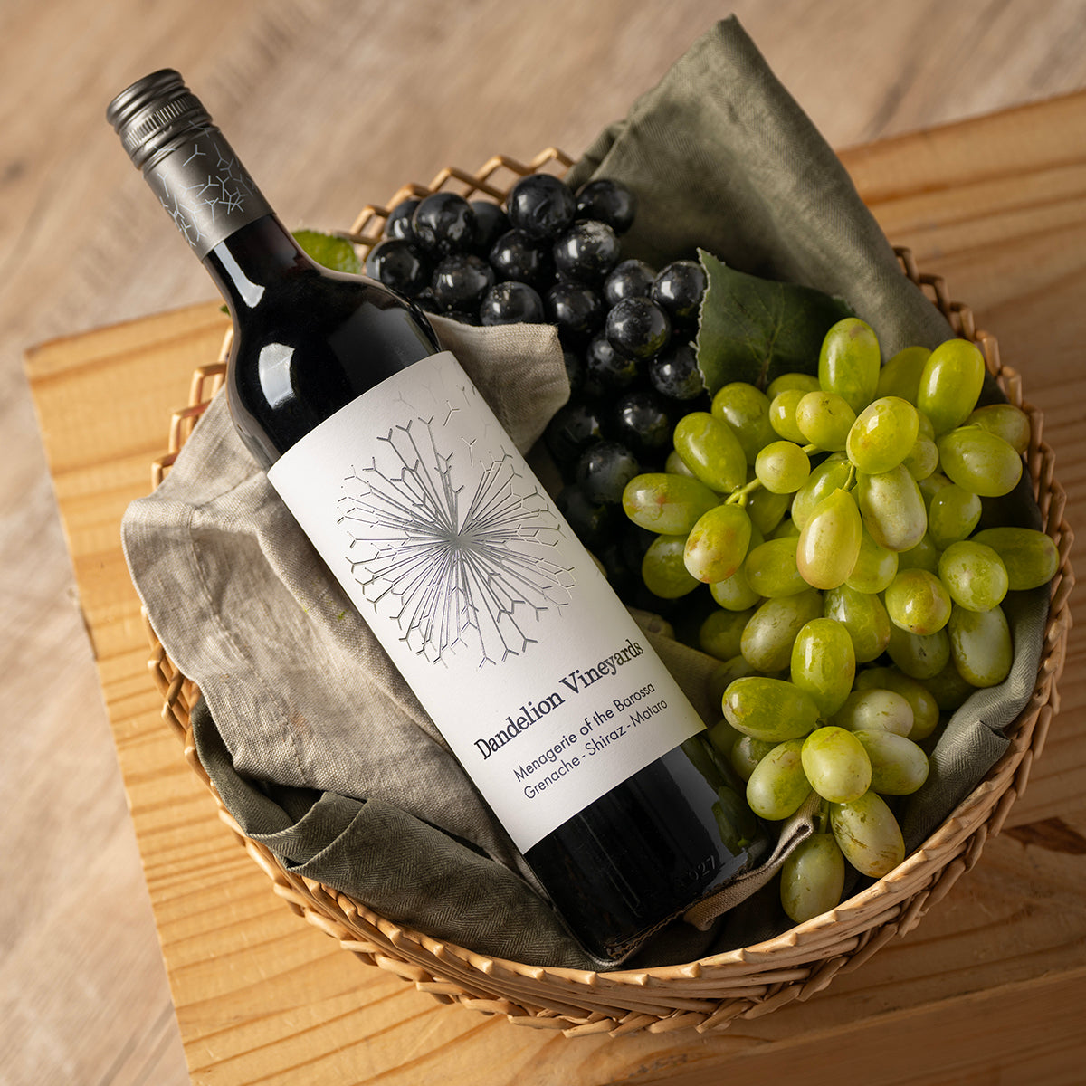 澳洲Menagerie of the Barossa Grenache Shiraz Mataro 2022年紅酒