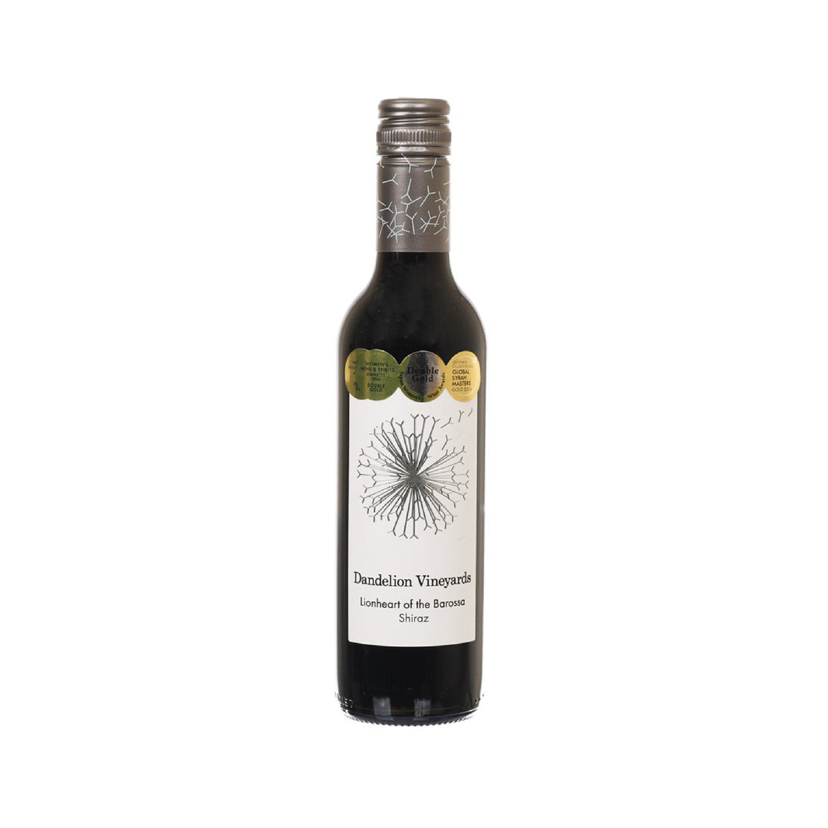 DANDELION VINEYARDS Lionheart of the Barossa Shiraz 2022 (375mL)