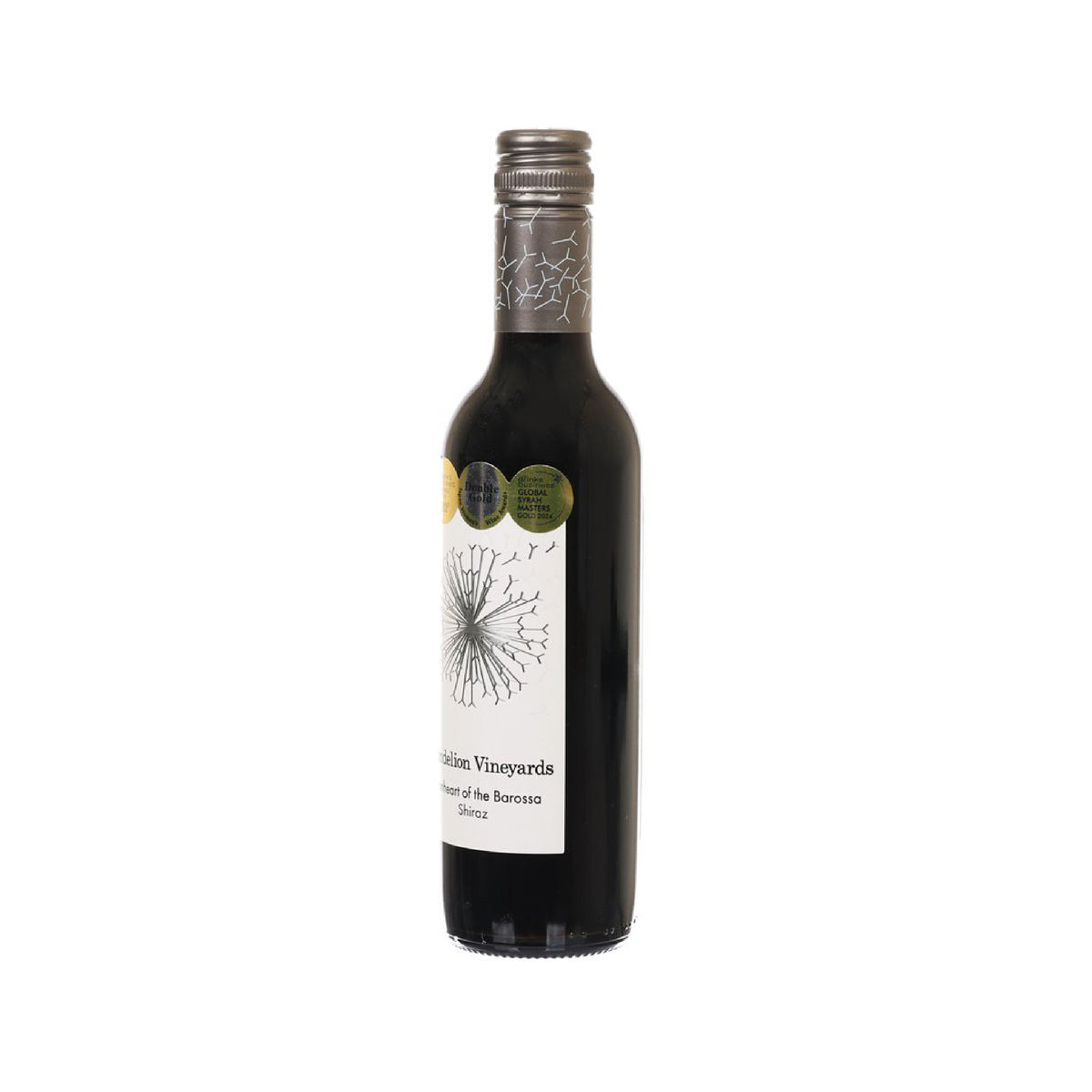DANDELION VINEYARDS Lionheart of the Barossa Shiraz 2022 (375mL)
