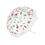 W.P.C. 塑膠花長傘65CM- 米白色  (380g)