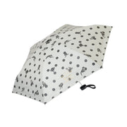 W.P.C. Masayuki Cat Dot 5Mini Fold 46cm-Off White  (190g)