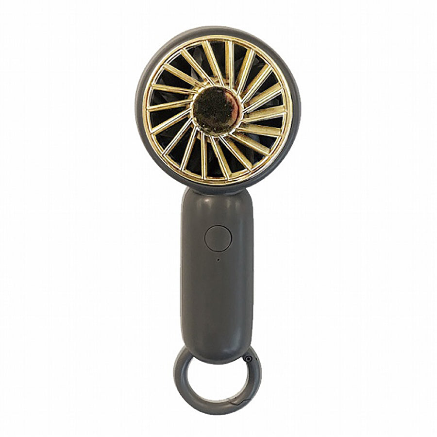 TOYOCASE Handy Hook Fan (2025) - GY  (76g)