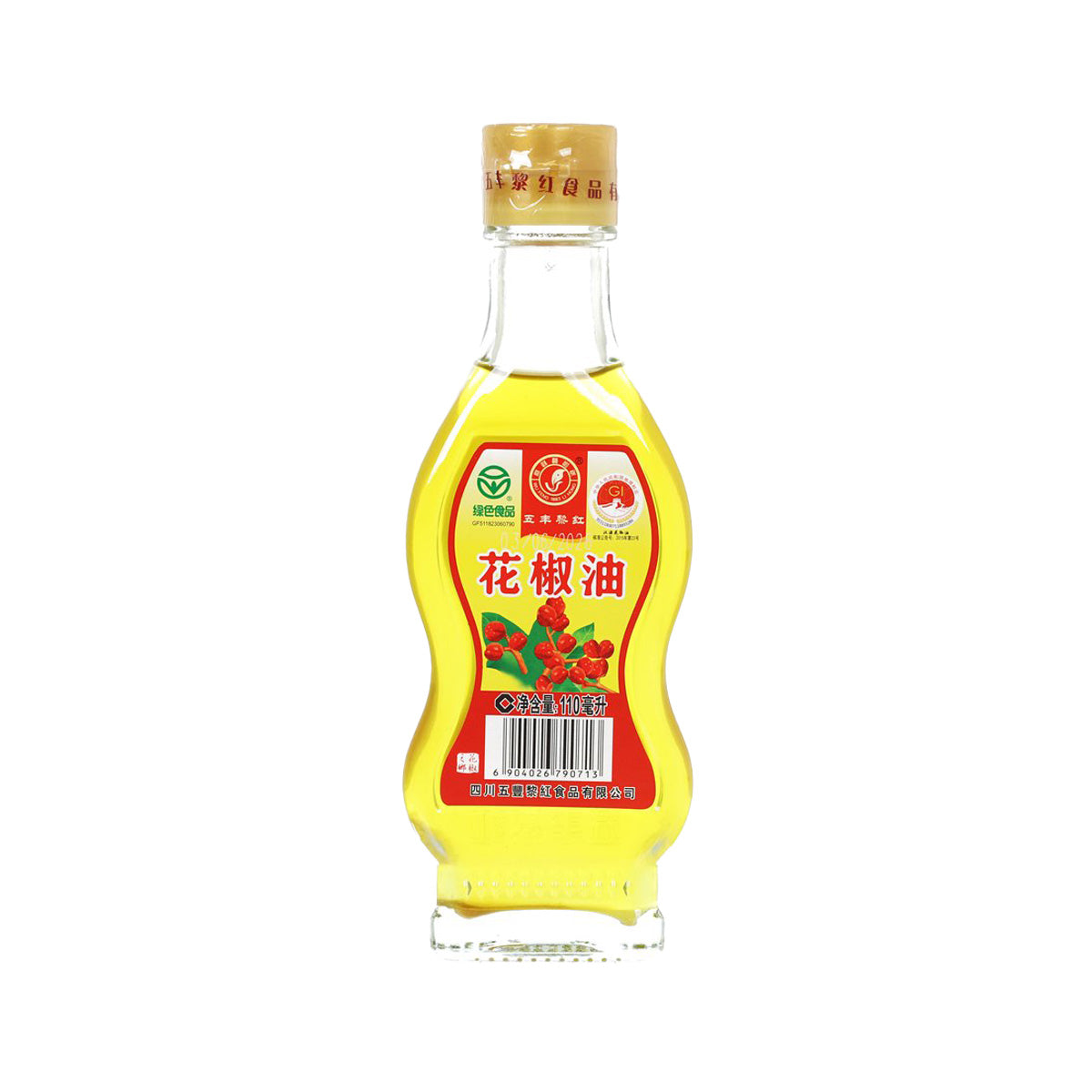 WUFENGLIHONG Sichuan Pepper Oil  (110mL)