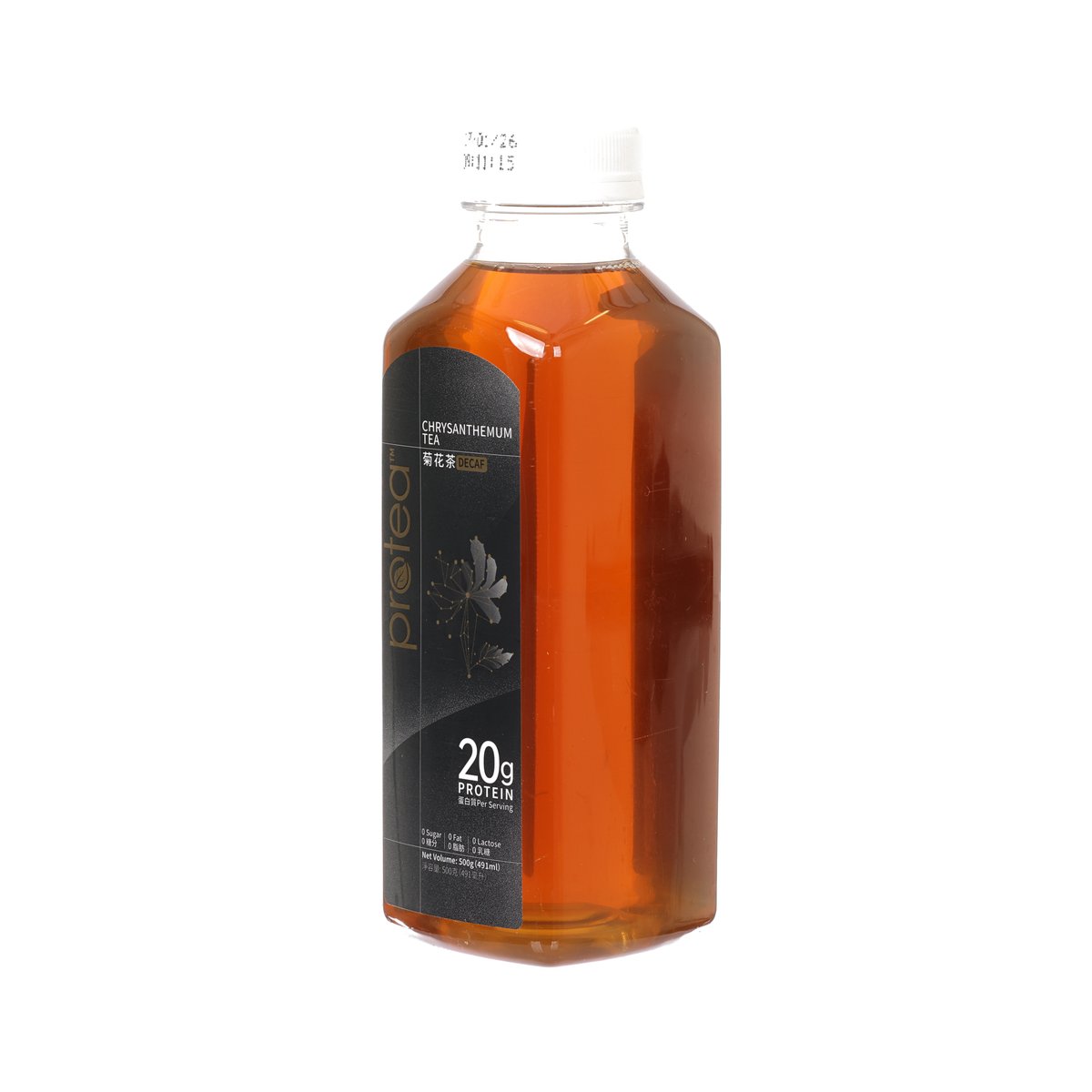 PROTEA 菊花茶風味蛋白質飲料  (500g)