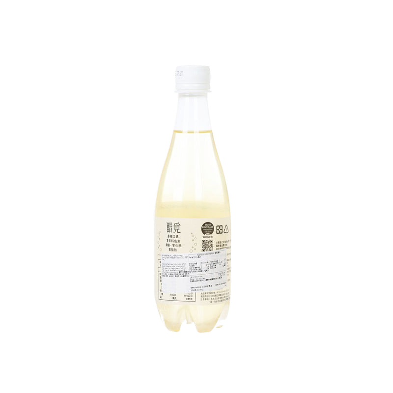 CHILL ME Fruit Vinegar Sparkling Water - Pineapple & Passion Fruit [PET]  (476mL)