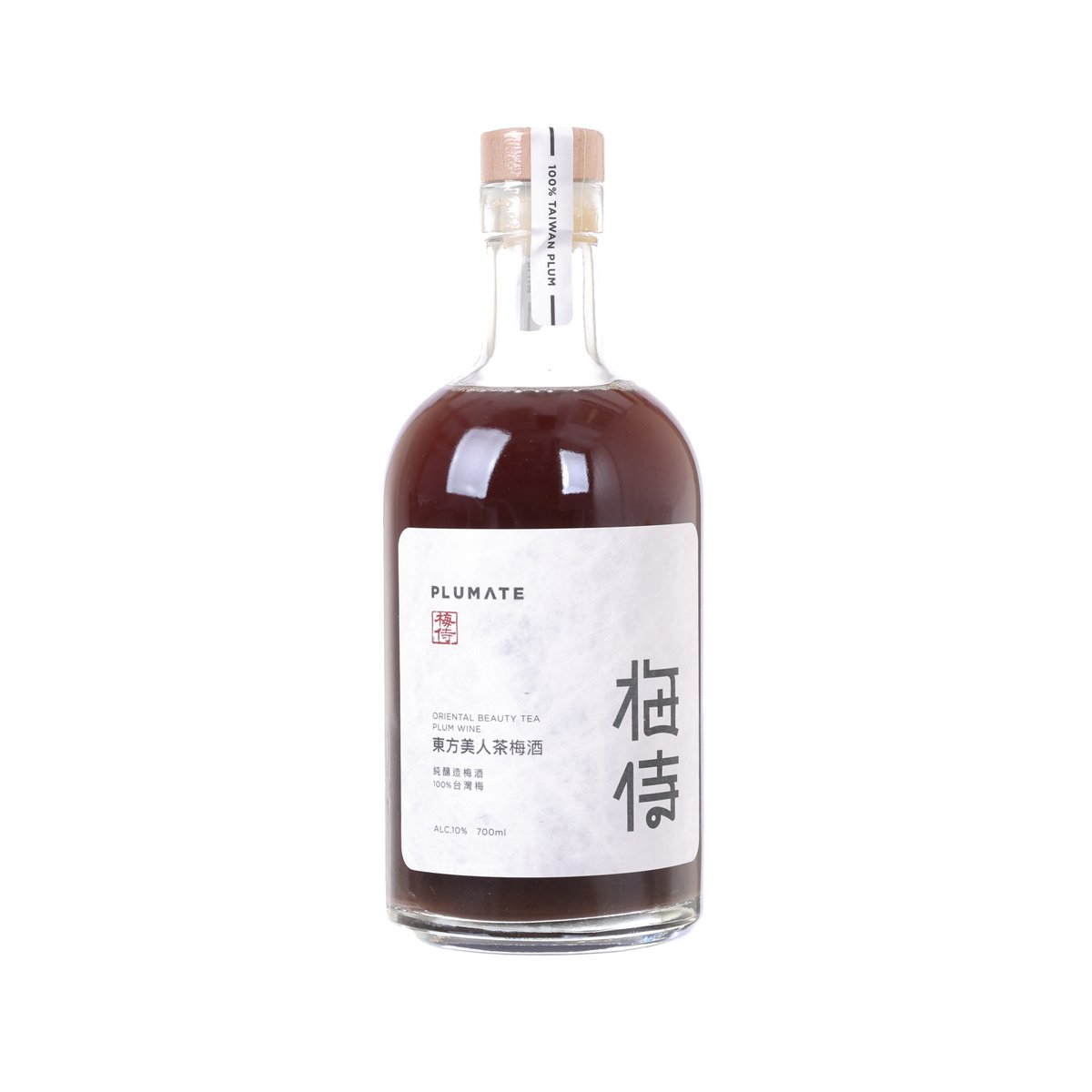 PLUMATE O.Beauty Tea Plum Wine  (700mL)