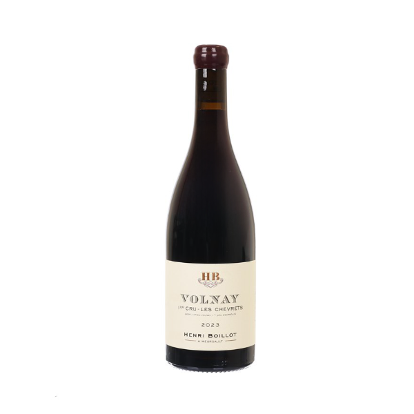 HENRI BOILLOT Volnay 1er Cru Chevrets 2023 (750mL)