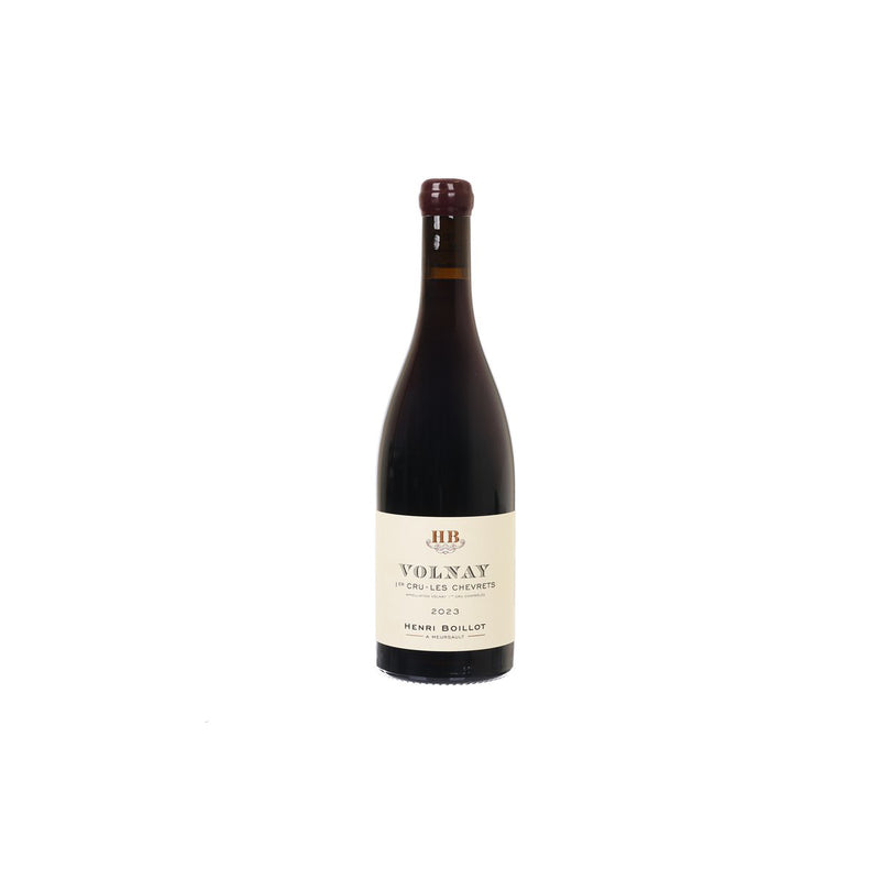 HENRI BOILLOT Volnay 1er Cru Chevrets 2023 (750mL)