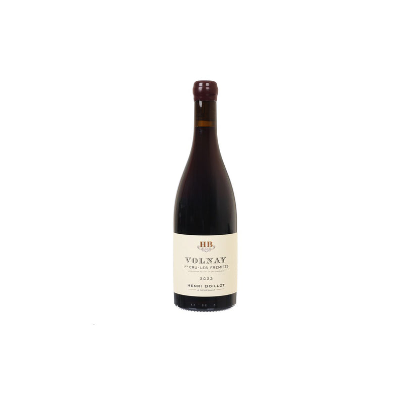 HENRI BOILLOT Volnay 1er Cru Fremiets 2023 (750mL)