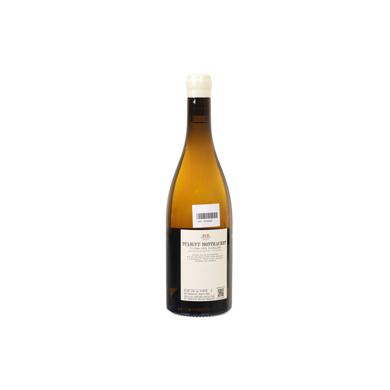 HENRI BOILLOT Puligny Montrachet 1er Cru Les Pucelles 2023 (750mL)