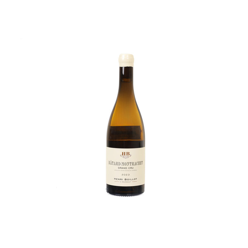 HENRI BOILLOT Batard Montrachet Grand Cru 2023 (750mL)