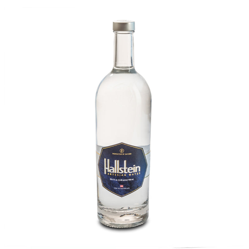 HALLSTEIN 奧地利礦泉水 [玻璃樽裝]  (750mL)