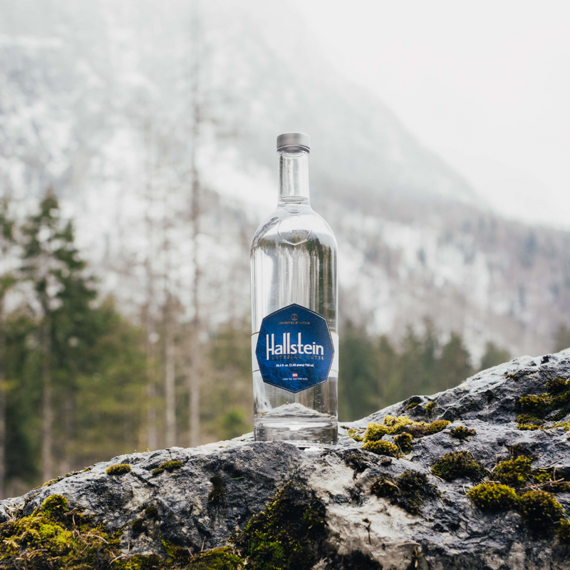 HALLSTEIN 奧地利礦泉水 [玻璃樽裝]  (750mL)