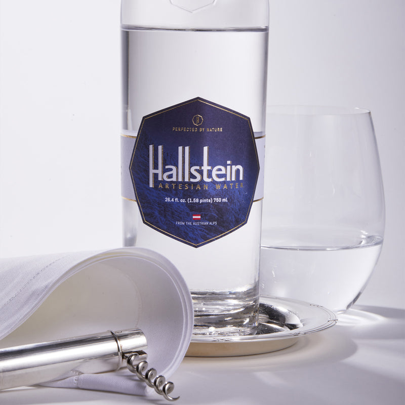 HALLSTEIN 奧地利礦泉水 [玻璃樽裝]  (750mL)