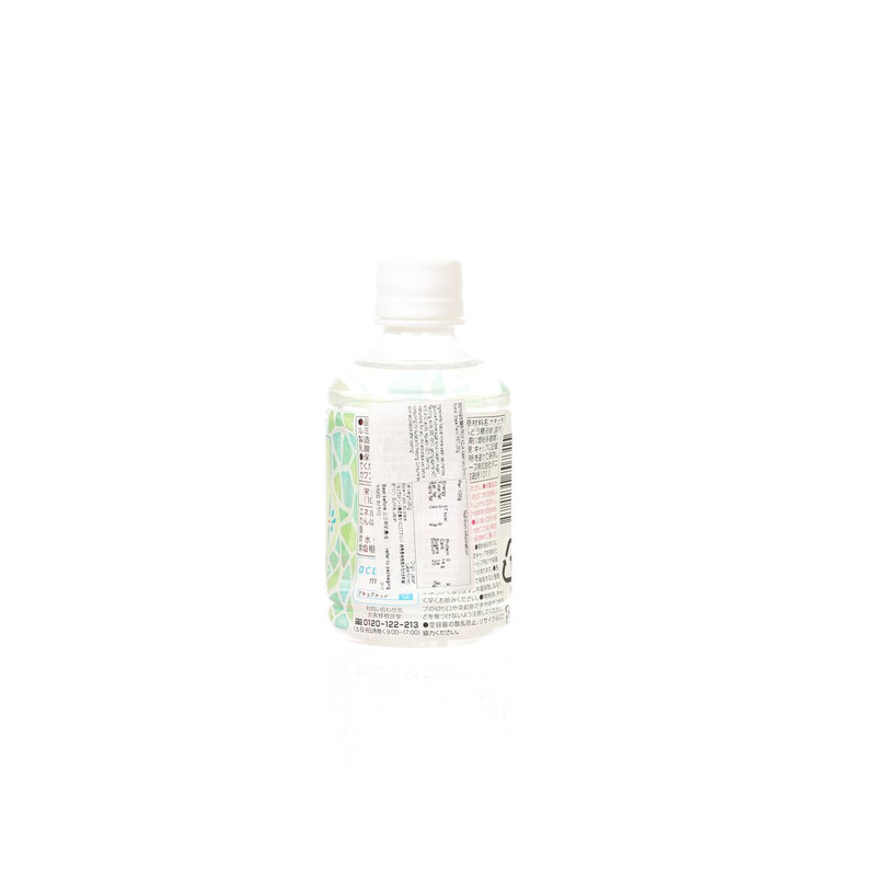 FROM AQUA Water Jelly Drink - Muscat Grape Flavor [PET]  (280g)