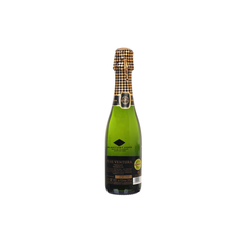 PERE VENTURA Tresor Brut Reserva  (375mL)