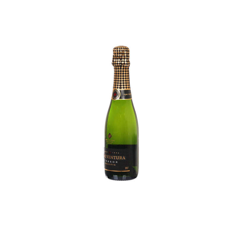 PERE VENTURA Tresor Brut Reserva  (375mL)